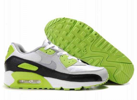 Air Max 90 Blanche Et Noir Air Max 90 Jaune